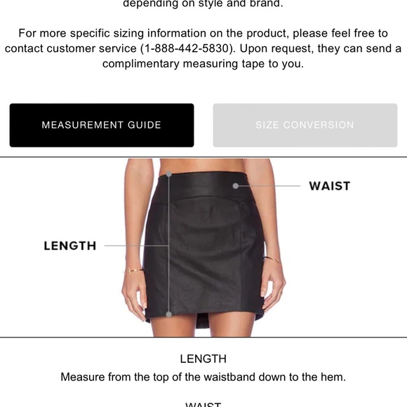 NWOT Beach Riot Palm Rachel Skirt Size XS - Picture 7 of 7